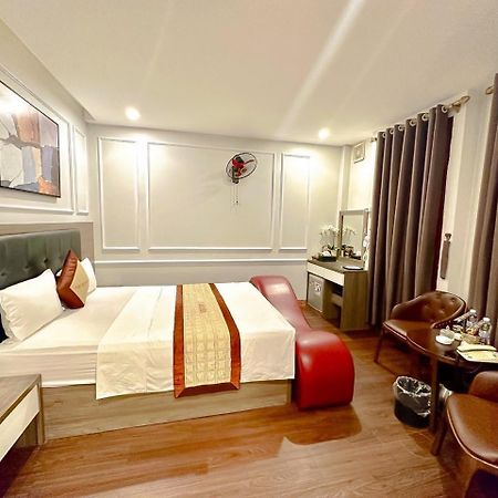 Hotel ViẹT Mỹ Hanoi Exterior photo