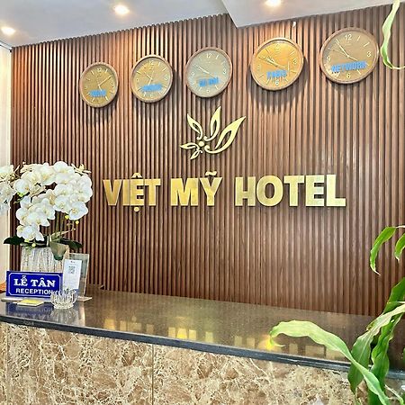 Hotel ViẹT Mỹ Hanoi Exterior photo