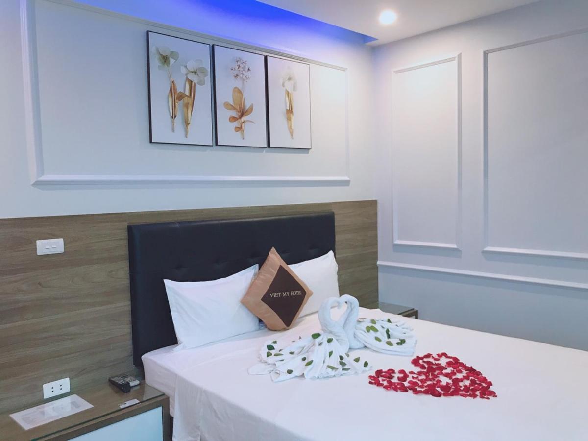Hotel ViẹT Mỹ Hanoi Exterior photo