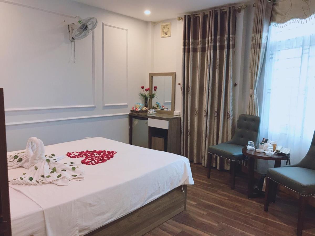 Hotel ViẹT Mỹ Hanoi Exterior photo
