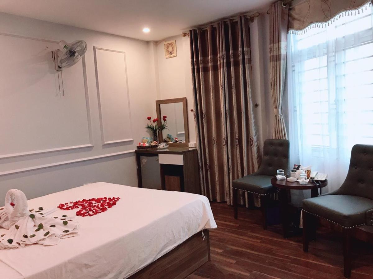 Hotel ViẹT Mỹ Hanoi Exterior photo
