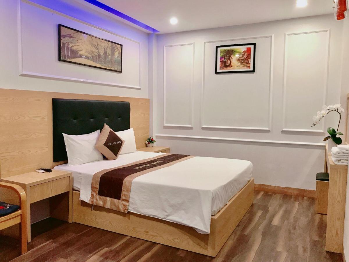 Hotel ViẹT Mỹ Hanoi Exterior photo