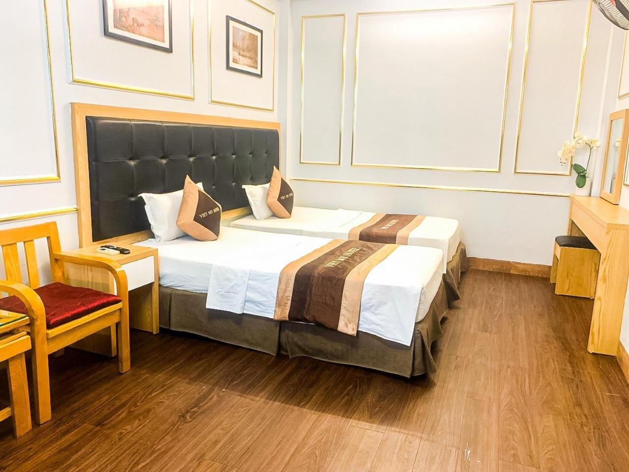 Hotel ViẹT Mỹ Hanoi Exterior photo