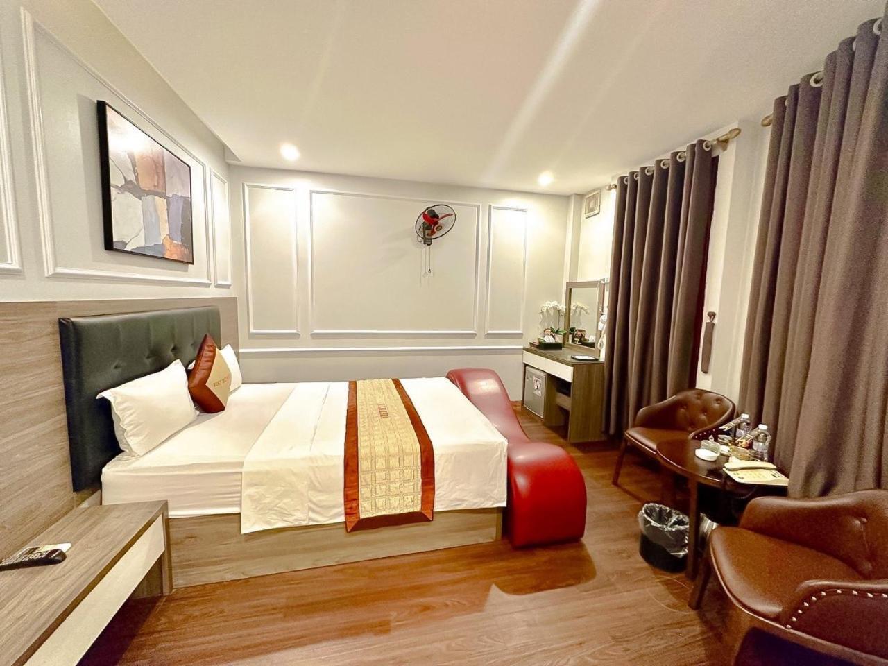 Hotel ViẹT Mỹ Hanoi Exterior photo