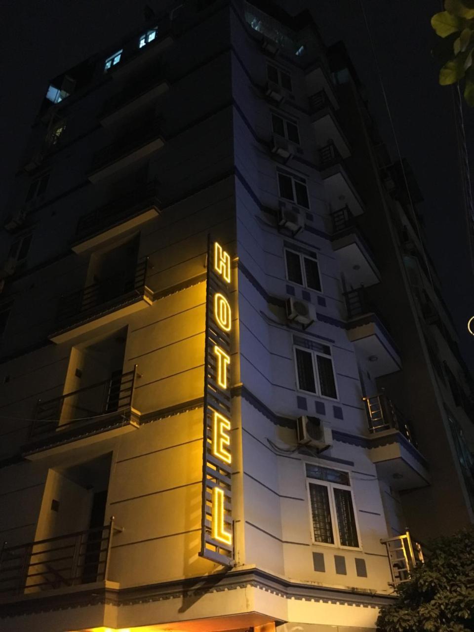 Hotel ViẹT Mỹ Hanoi Exterior photo