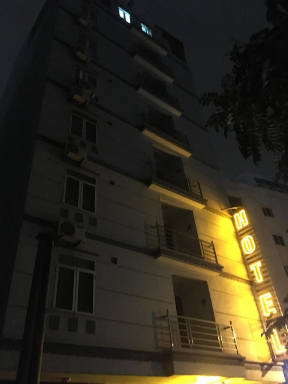 Hotel ViẹT Mỹ Hanoi Exterior photo